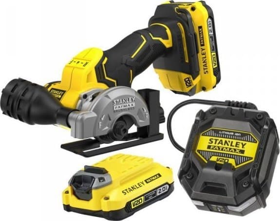 STANLEY sabelsag V20 SFMCM300D2 2x2,0Ah