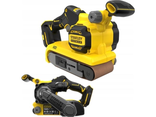 Stanley ST BELT SANDER V20 SFMCW223B slipemaskin