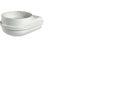 ANDERSSONS AGENTUR M-LINE, Base væg/dyb 90-240V AC. Kan enten forsynes fra enden via en tylle eller fra bunden med 2 PG forskruninger eller 2xM20