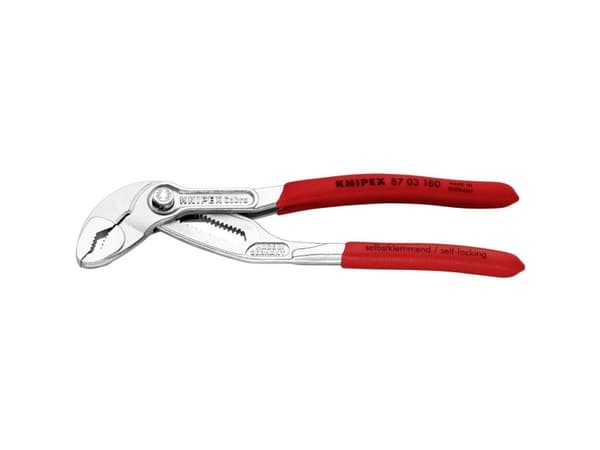 KNIPEX Cobra - Träpaneltång - 180 mm - max öppning: 42 mm