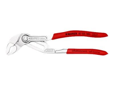 KNIPEX Cobra - Träpaneltång - 180 mm - max öppning: 42 mm