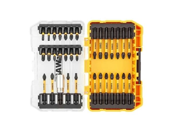 DeWalt DT70746T Momentmunstyckssats; 34 st.