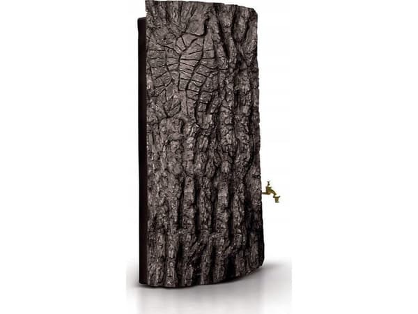 Prosperplast TANK REGNVANNBEHOLDER EVERGREEN LITE 300L UMBRA TRE