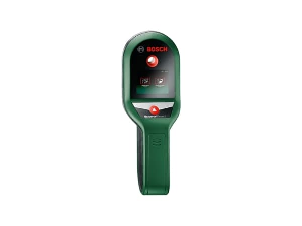 Bosch Universaldetektor, AAA, 1,5 V, 5 min, 90 mm, 255 mm, 56 mm