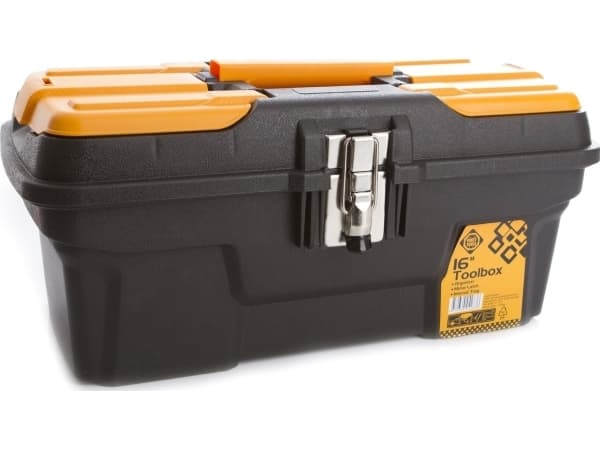 Forte_Tools Įrankių-boks Forte Tools, 23,9 x 19,4 x 43,4 cm