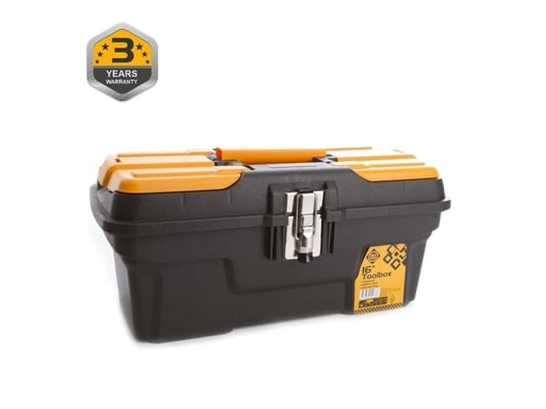 Forte_Tools Įrankių-boks Forte Tools, 23,9 x 19,4 x 43,4 cm