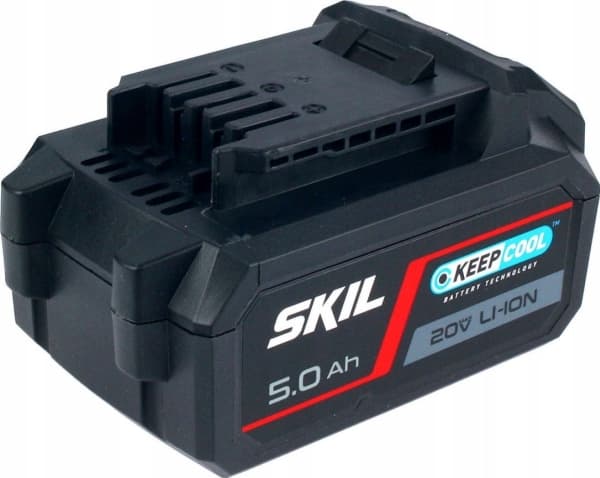Skil BR1E3105AA, Batteri, Litium-Ion (Li-Ion), 5 Ah, 20 V, Skil, Blå