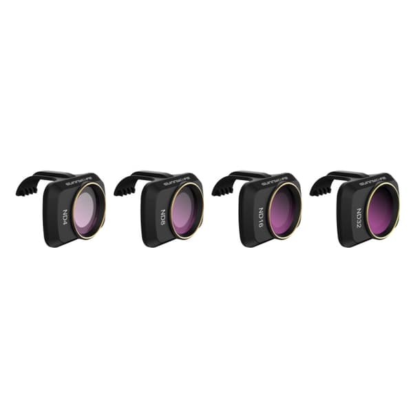 DJI Mavic Mini / Mini 2 Filtterit 4 Kpl