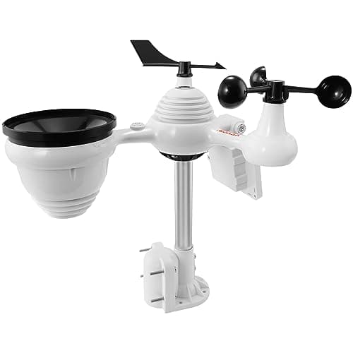 Sääasema 7-in-1 Wifi