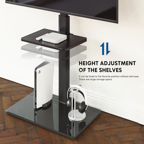 TV -lattiajalusta 32"-60" 30kg