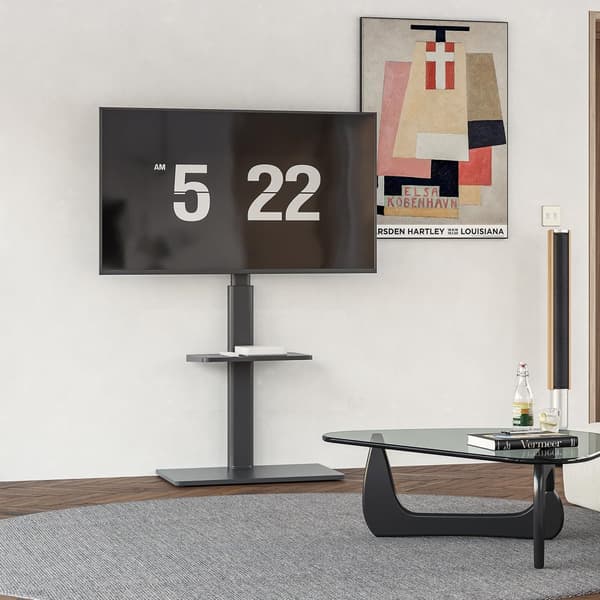 TV -lattiajalusta 32"-60" 30kg