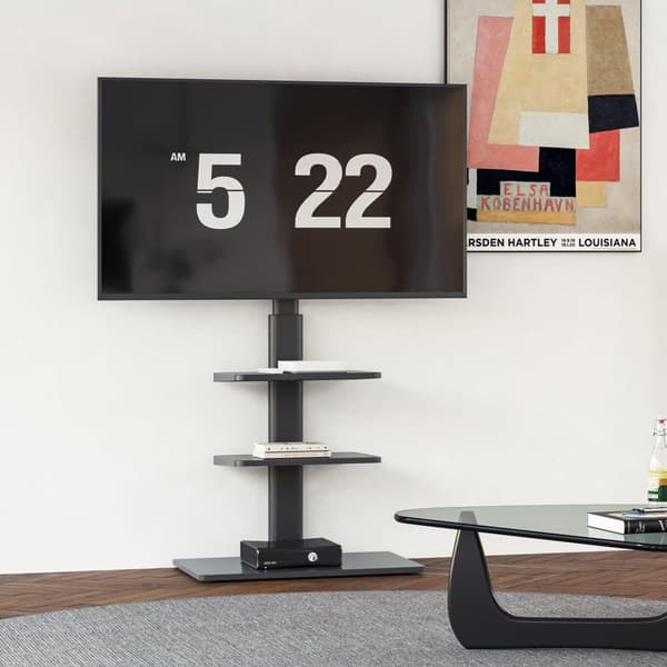 TV -lattiajalusta 32"-60" 30kg