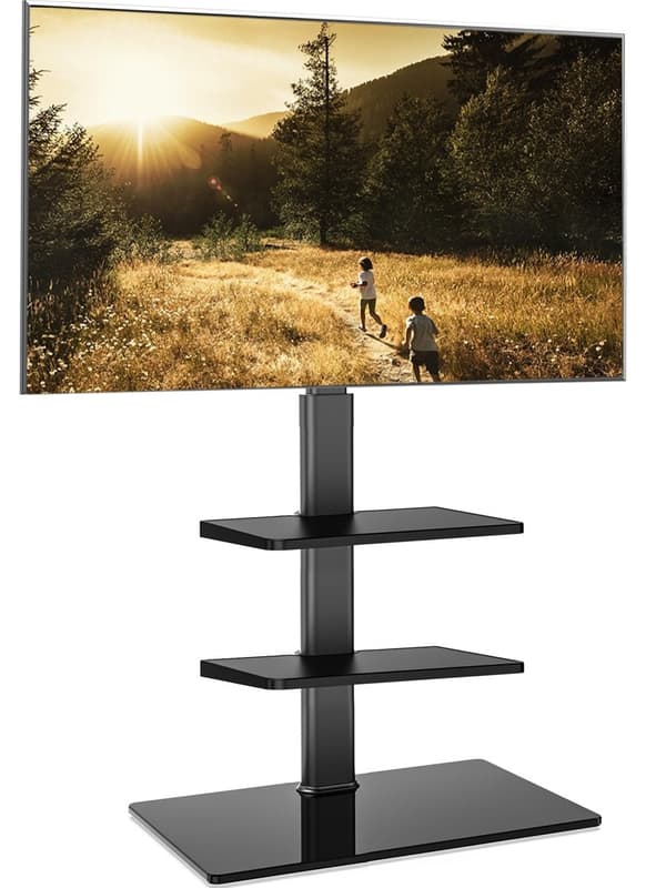 TV -lattiajalusta 32"-60" 30kg