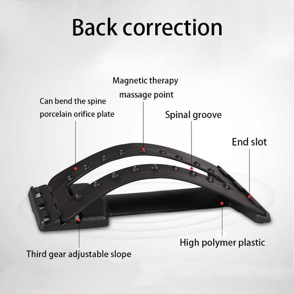 Selänvenyttäjä Magnetic Therapy