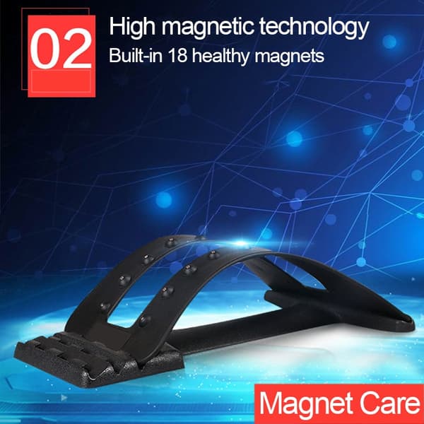 Selänvenyttäjä Magnetic Therapy