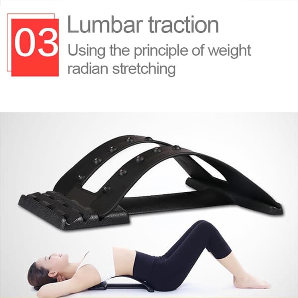 Selänvenyttäjä Magnetic Therapy