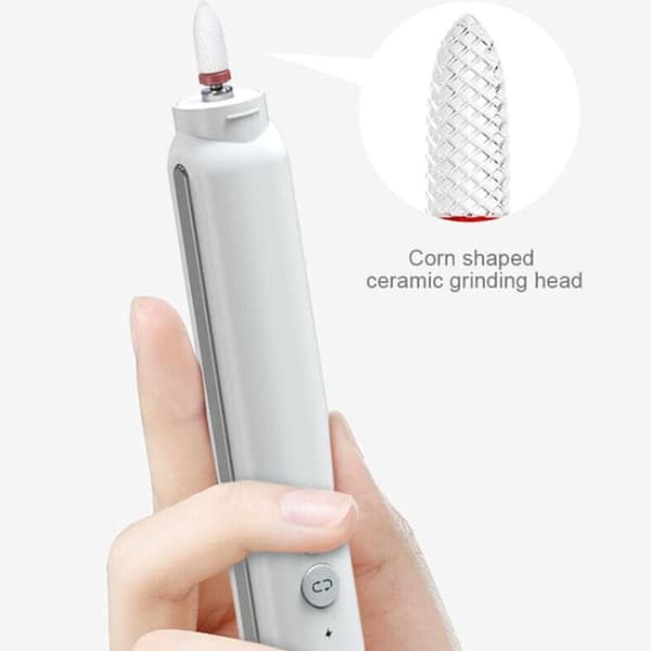 Kynsipora ladattava 500 mAh
