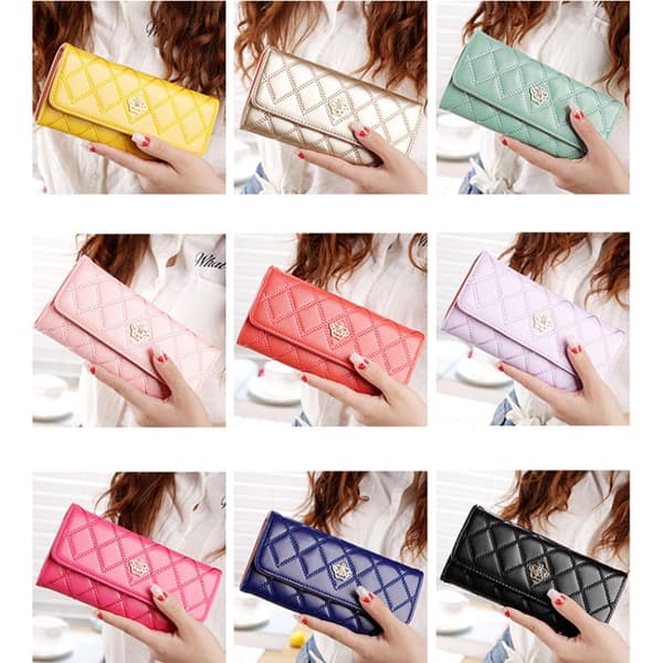 Lompakko PU Leather