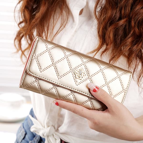 Lompakko PU Leather