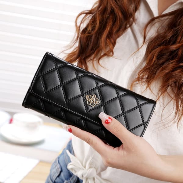 Lompakko PU Leather