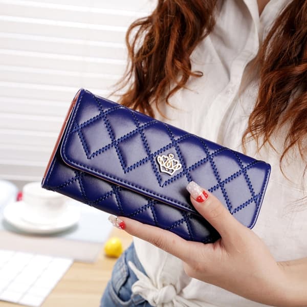 Lompakko PU Leather