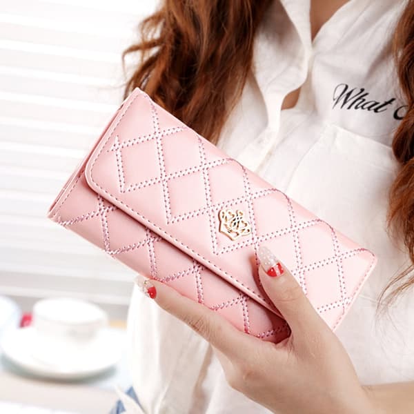 Lompakko PU Leather