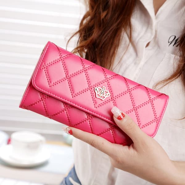 Lompakko PU Leather
