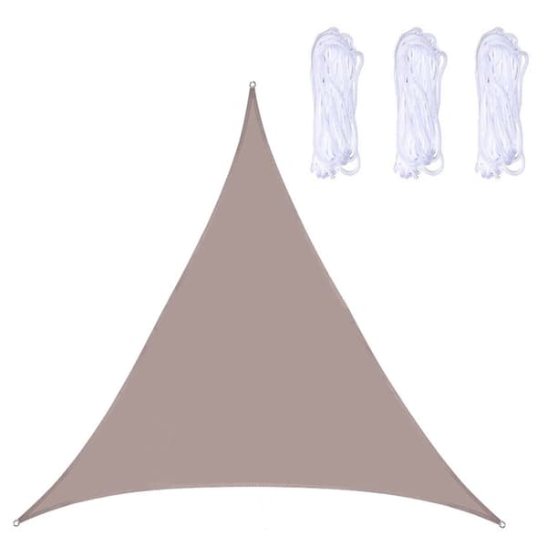 Varjopurje 2m x 2m x 2m (Khaki)
