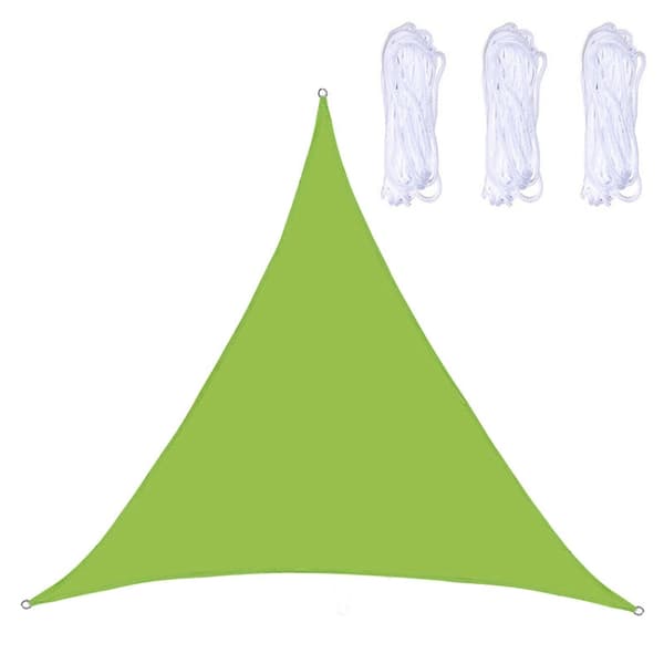 Varjopurje 2m x 2m x 2m (Green)