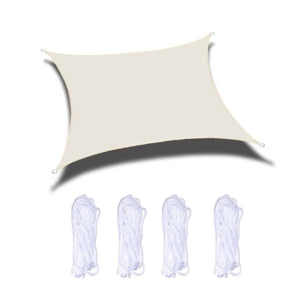 Varjopurje 3m x 3m (Beige)