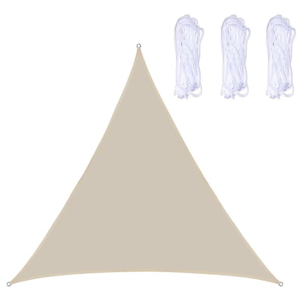 Purjevarjo 3m x 3m x 3m  (Beige)