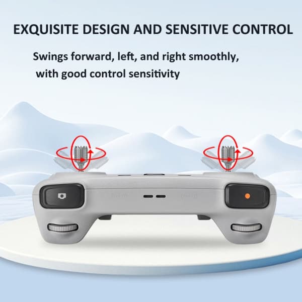 DJI RC / RC 2 Joystick Thumb Rocker (Gray)