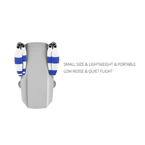 DJI Mini SE / Mini 2 / Mini 2 SE (Silver) potkurit