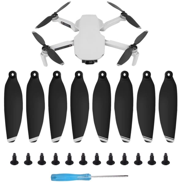 DJI Mini SE / Mini 2 / Mini 2 SE (Silver) potkurit