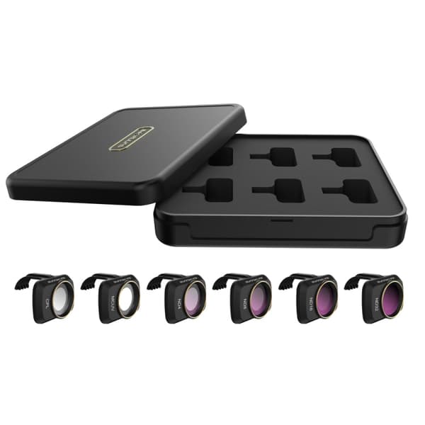 DJI Mavic Mini / Mini 2 Filtterit 6 Kpl