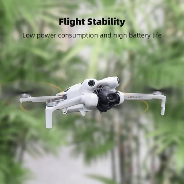 DJI Mini 4 Pro potkurit 2 paria