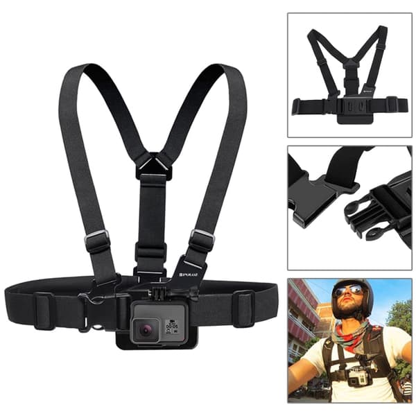 Kiinnikesarja 53 in 1 Action Cameras