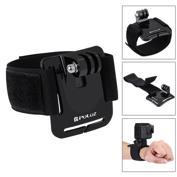 Kiinnikesarja 53 in 1 Action Cameras