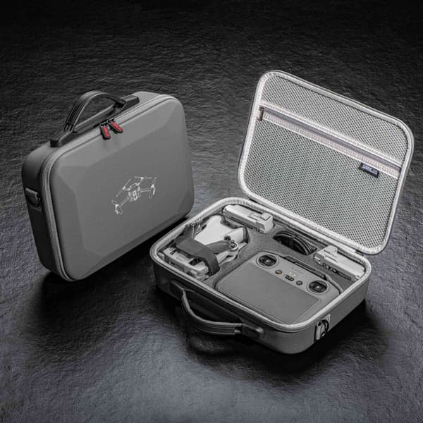 DJI Mini 4 Pro / RC with Screen olkalaukku