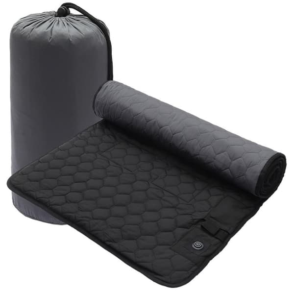 Retkialusta lämmitettävä USB 198cm