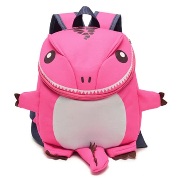 Lasten Kerhoreppu Dinosaurus (Pink)