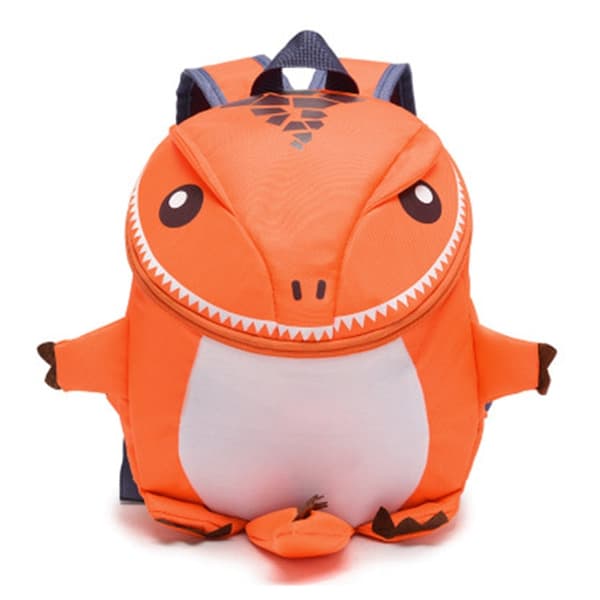 Lasten Kerhoreppu Dinosaurus (Orange)
