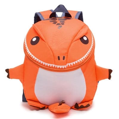 Lasten Kerhoreppu Dinosaurus (Orange)