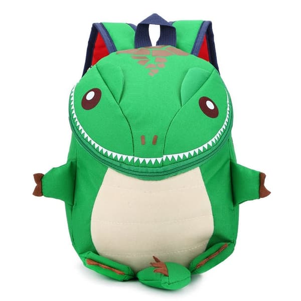Lasten Kerhoreppu Dinosaurus (Green)