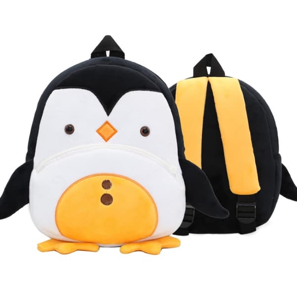 Lasten kerhoreppu Zoo (Penguin)