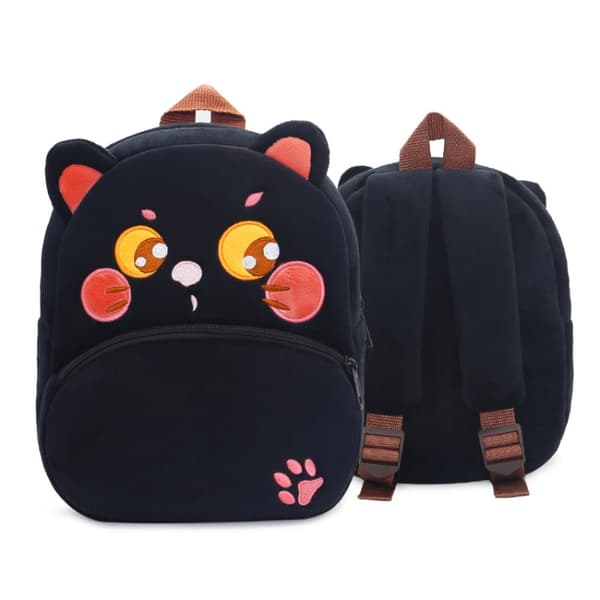 Lasten kerhoreppu Zoo (Black Cat)