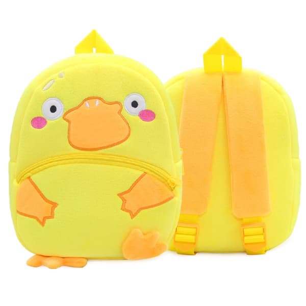 Lasten kerhoreppu Zoo (Platypus Yellow)