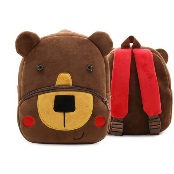 Lasten kerhoreppu Zoo (Coffee Bear)
