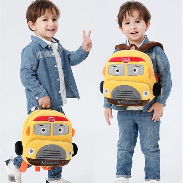 Lasten kerhoreppu Car (School Bus)