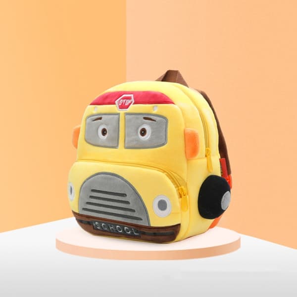 Lasten kerhoreppu Car (School Bus)